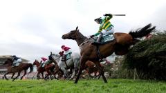 I Am Maximus won the 2024 Grand National